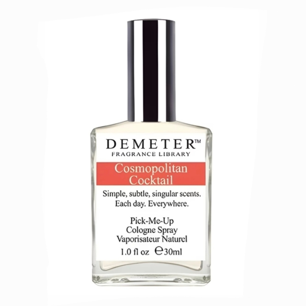 🍸 Demeter Cosmopolitan Cocktail Perfume